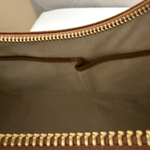 NWT Radley Earl Street Large Shoulder Bag in Medium Brown - Picture 9 of 9